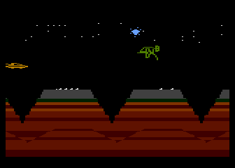 007 James Bond screenshot 3 for Atari 5200